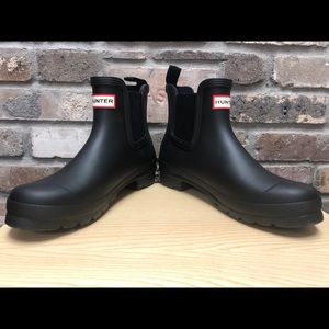 Hunter Chelsea Boots